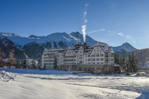 Cresta Palace Celerina